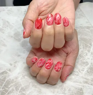 ネイル ゆぴねいる所属・ゆぴねいる yupinailのネイルデザイン