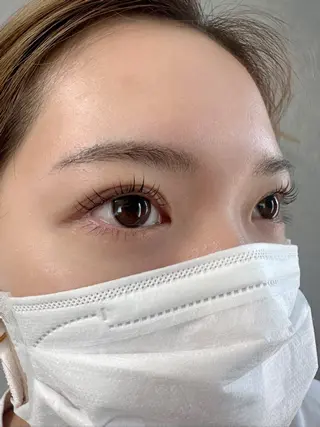 マツエク・マツパ SAYAKA 🫧のマツエク・マツパデザイン