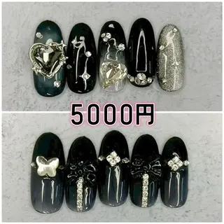 ネイル Milana 山元のネイルデザイン