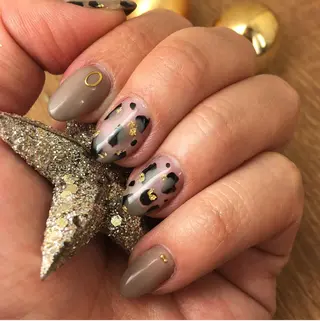 ネイル kurogi nanakaのネイルデザイン