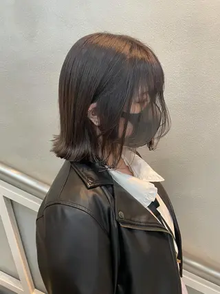 ミディアム カラー 沖縄/ヘアアレンジ /ナカノのヘアスタイル