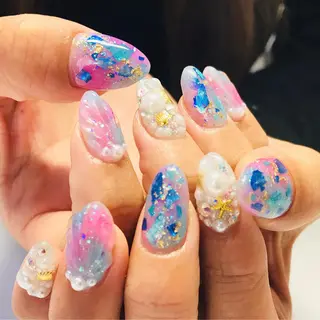 ネイル NailSalon 〜Andyou〜のネイルデザイン