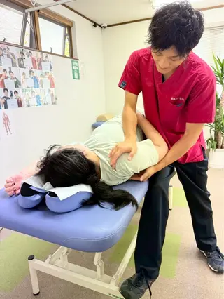 筋膜カッパ整体院　台原店所属・筋膜カッパ整体院 台原店のエステ・リラクイメージ