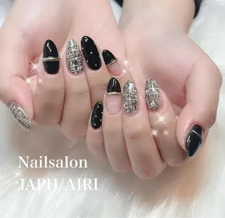 ネイル NailSalon /JAPHのネイルデザイン