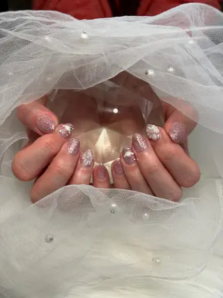 ネイル SHI ROのネイルデザイン