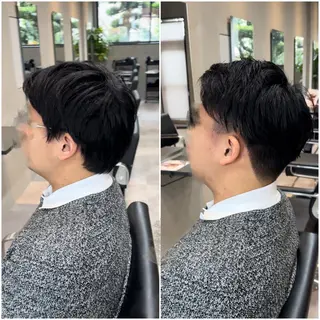 パーマ メンズ 大阪/豊中/ ちぇるのヘアスタイル
