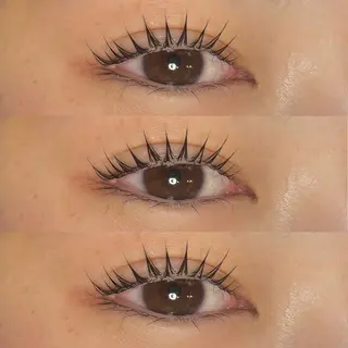 マツエク・マツパ moka ✴︎のマツエク・マツパデザイン