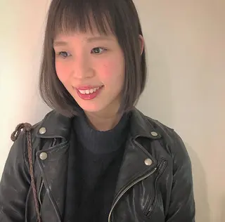 ショート カラー モテ髪支持率NO.1 KENJIROのヘアスタイル