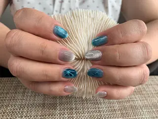 ネイル Kira.nail 洋子のネイルデザイン