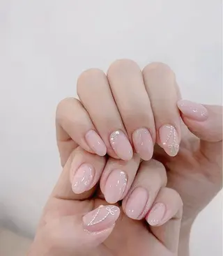 ネイル NailSalon✨ Écrinエクランのネイルデザイン