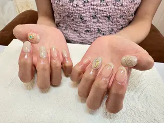 ネイル Sato Hanakoのネイルデザイン