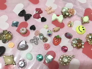 ネイル マグネットネイル💛 Hayakawaのネイルデザイン