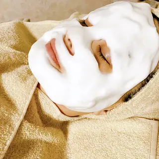 ニキビケア/毛穴/ 赤み/自信の肌✨森園のエステ・リラクイメージ