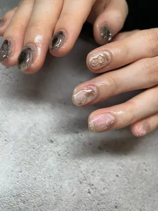 ネイル 🌕akuri🌖 nuance/専門のネイルデザイン