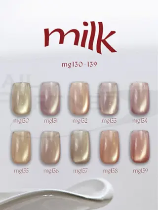 ネイル 認定講師／歴20年 パラジェル　Growのネイルデザイン