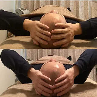 メンズ Ｂ&H所属・頭痛•肩こり専門/ 眉サロンB&H心斎橋のエステ・リラクイメージ