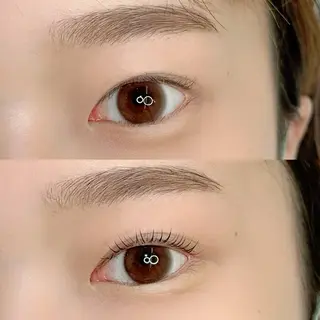 パーマ マツエク・マツパ Noel eye所属・mao 🕊のマツエク・マツパデザイン