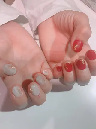 ネイル ネイルサロン トゥルースのネイルデザイン