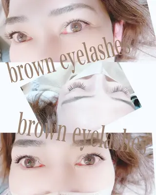 マツエク・マツパ Ema所属・Ema/マツパ/マツ エク/眉/脱毛🌷のマツエク・マツパデザイン