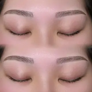 アイブロウ 《fors》 madokaのマツエク・マツパデザイン