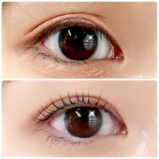 マツエク・マツパ lrie ／  moeのマツエク・マツパデザイン