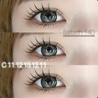 マツエク・マツパ eyelist .Ariのマツエク・マツパデザイン