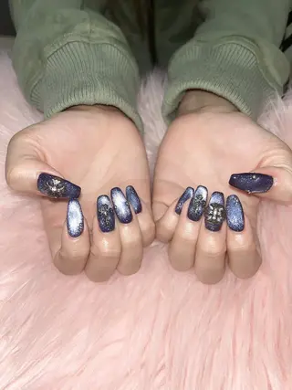 ネイル 💜MIYA nail川崎店のネイルデザイン