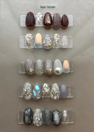 ネイル AYANO Vivianのネイルデザイン