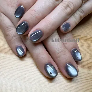 ネイル ネイルサロン kitsunailのネイルデザイン