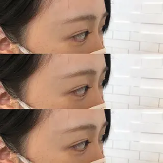 マツエク・マツパ タグチ アユミのマツエク・マツパデザイン