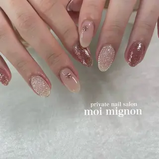 ネイル nailist Aki♡のネイルデザイン