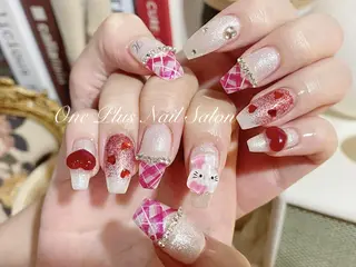 ネイル One Plus Nail Salonのネイルデザイン