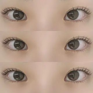 マツエク・マツパ EyebeLush 藤沢🥀´ Nanaのマツエク・マツパデザイン