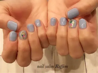ネイル nail salon Raffemのネイルデザイン