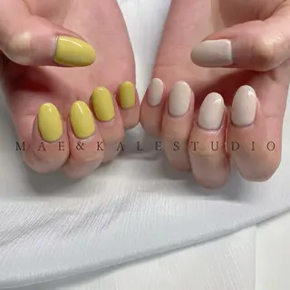 ネイル MAE&KALE STUDIOのマツエク・マツパデザイン