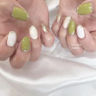 ネイル Nail Salon Gummi.のネイルデザイン