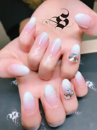 ネイル S&S 村田小百合のネイルデザイン