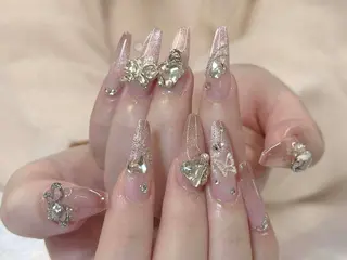 ネイル hana hanのネイルデザイン