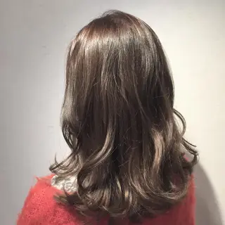 ミディアム Cecil hair 福岡天神店所属・cecilhair 福岡天神店のヘアスタイル