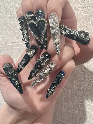 ネイル スカルプ専門店 D-Beautyのネイルデザイン