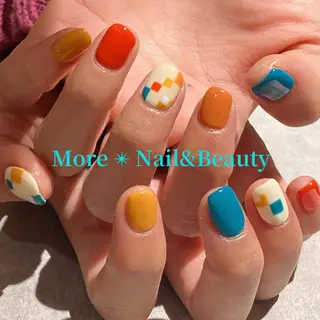 ネイル More ✴︎ （モアプラス）のエステ・リラクイメージ