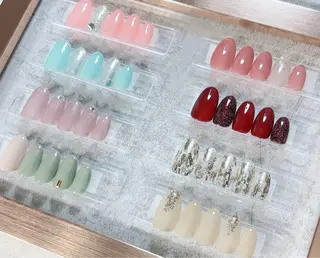 ネイル ella nail AIのネイルデザイン