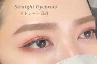 アイブロウ 眉毛LUMICIA TOKYO梅田店🤍の眉毛・アイブロウイメージ