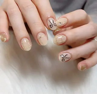 ネイル Floria ユイのネイルデザイン