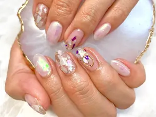 ネイル Verest 西荻窪のネイルデザイン