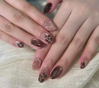 ネイル yuri nail salon所属・Yuri ユリのネイルデザイン