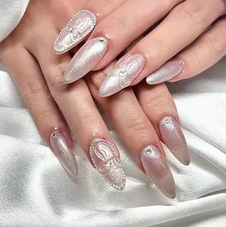 ネイル LR.ONE ヨウのネイルデザイン