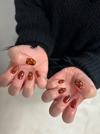 ネイル Apis juriのネイルデザイン