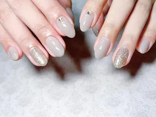 ネイル nail salon M'U【エムユー】のネイルデザイン