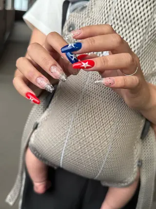 ネイル yui nailのネイルデザイン